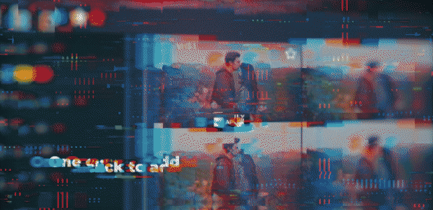 Distorted - 650+ Glitch Elements For After Effects - 4