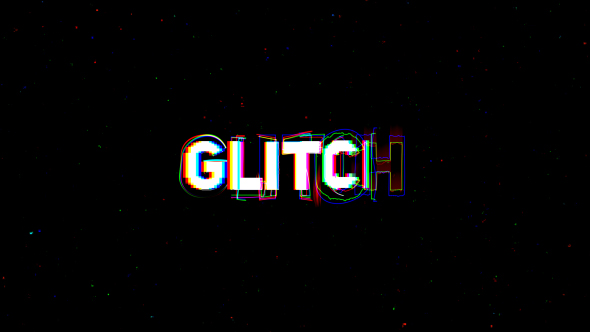 Modern Glitch Titles | Aurora - 4