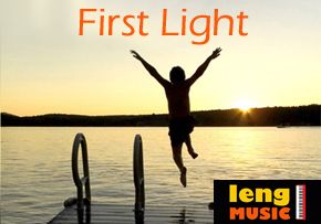 First Light by simonleng