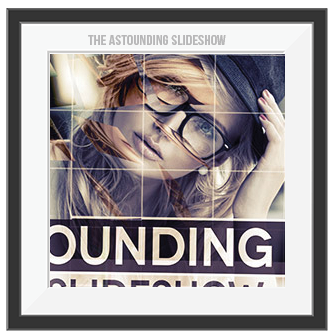 Astounding Show, dynamic after effects template