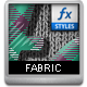 Fabric Photoshop Layer Styles