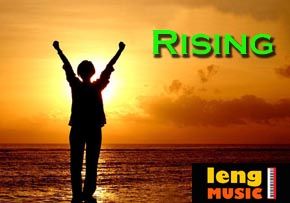 Rising by simonleng