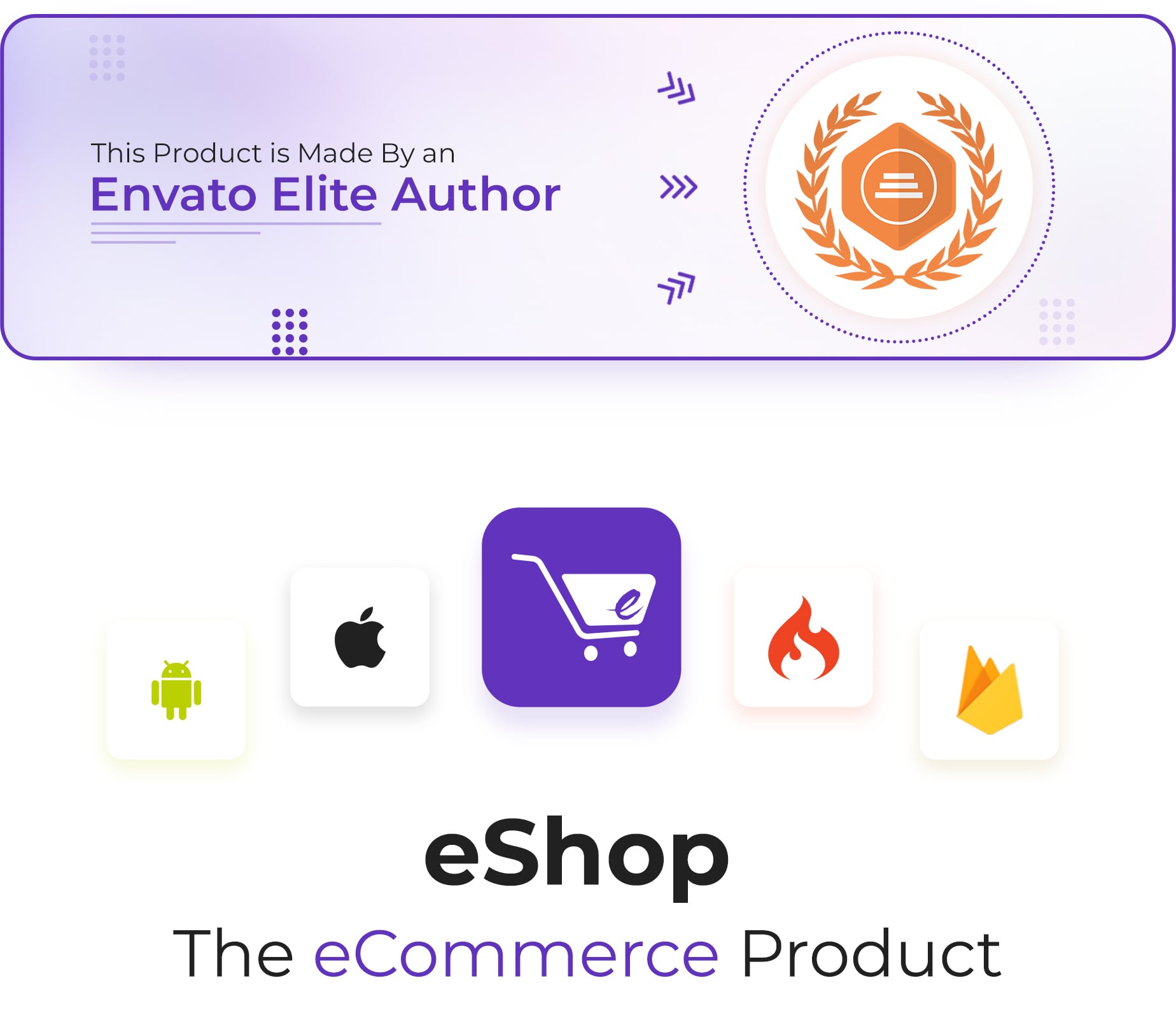 eShop- eCommerce Single Vendor App | Shopping eCommerce App with Flutter - 6