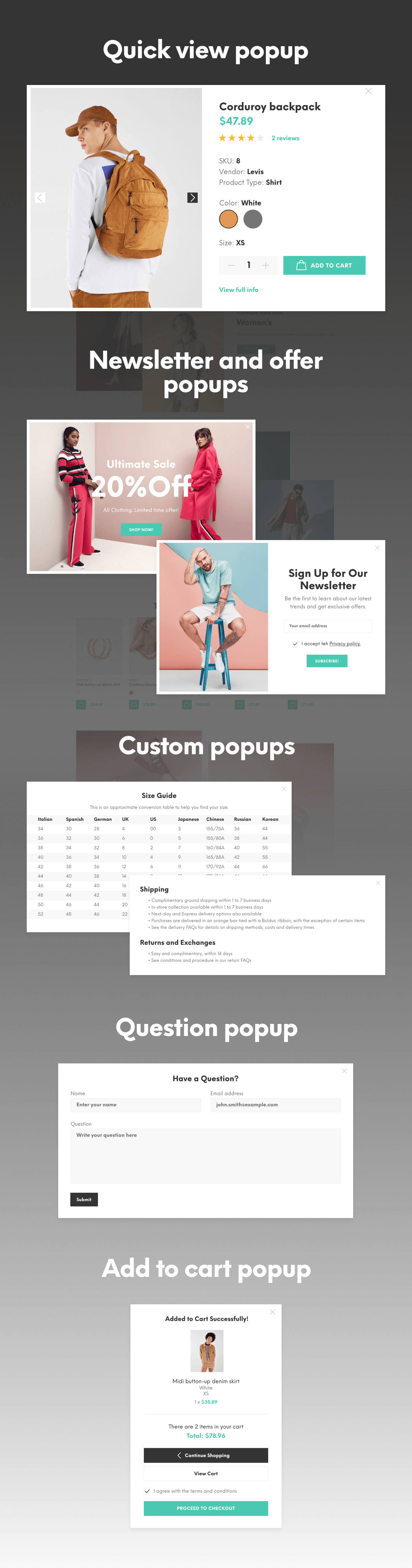 Yanka - Fashion Multipurpose Shopify Theme - 30