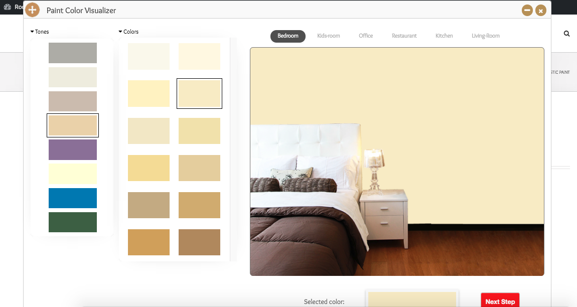 Paintify – Room Paint Color Visualizer Plugin | WooCommerce WordPress - 2