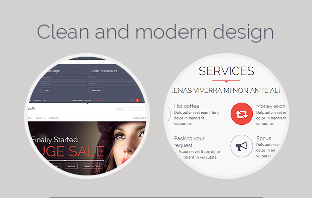 Queen - Responsive E-Commerce Template v 1.4 - 3