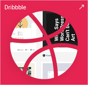 Qode Dribbble