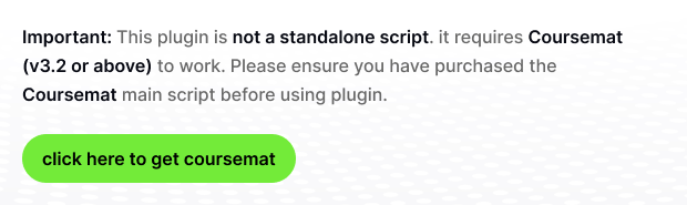 Coursemat Affiliate Plugin – Sell Subscription Plans to Tenants - 1
