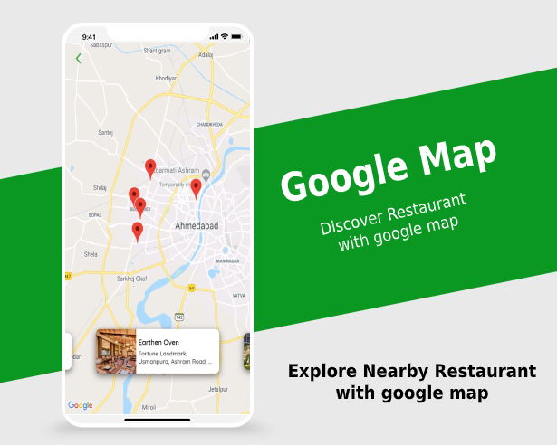 Google Map