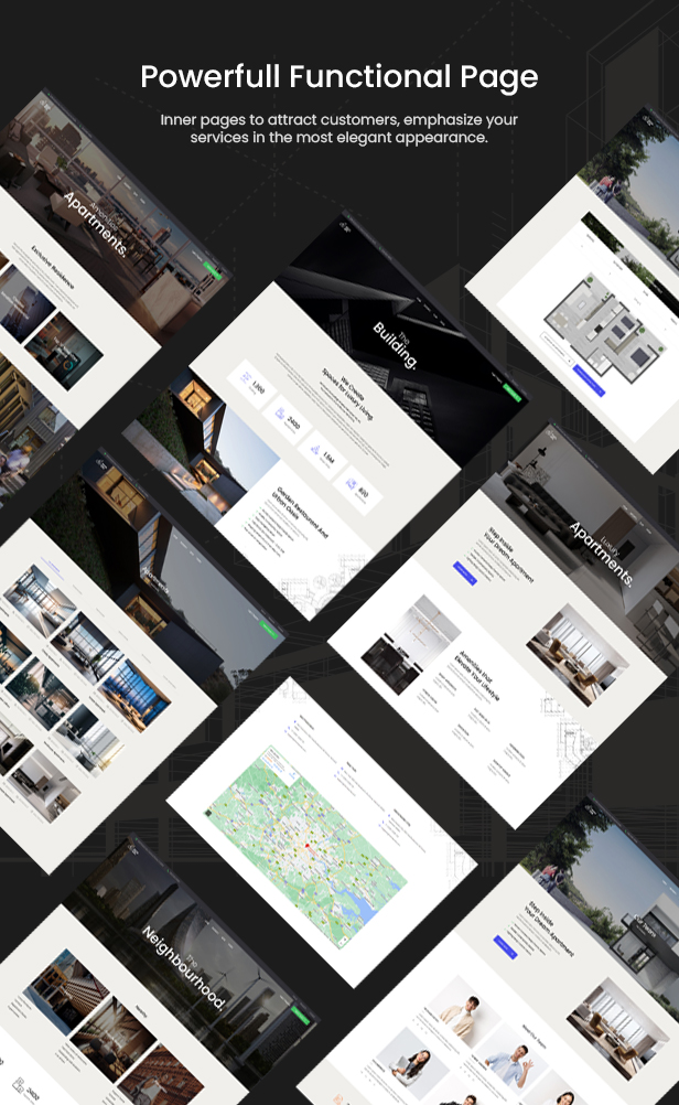 Homeunik – Single Property & Apartment Complex Theme