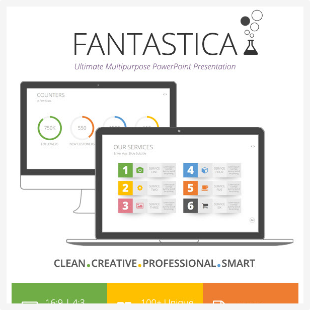 Fantastica Multipurpose PowerPoint Presentation