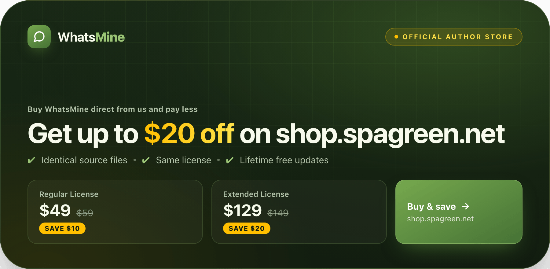 WhatsMine — AI Omnichannel Marketing, Automation & Chatbot SaaS (WhatsApp, Messenger, SMS & Email) - 2