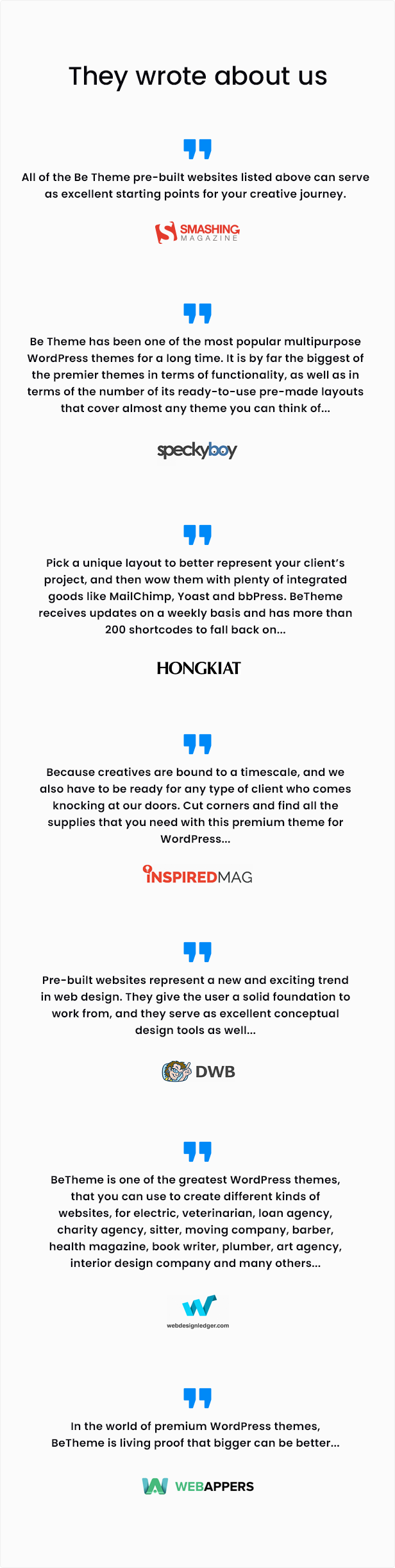 Betheme | Responsive Multipurpose WordPress Theme - 17