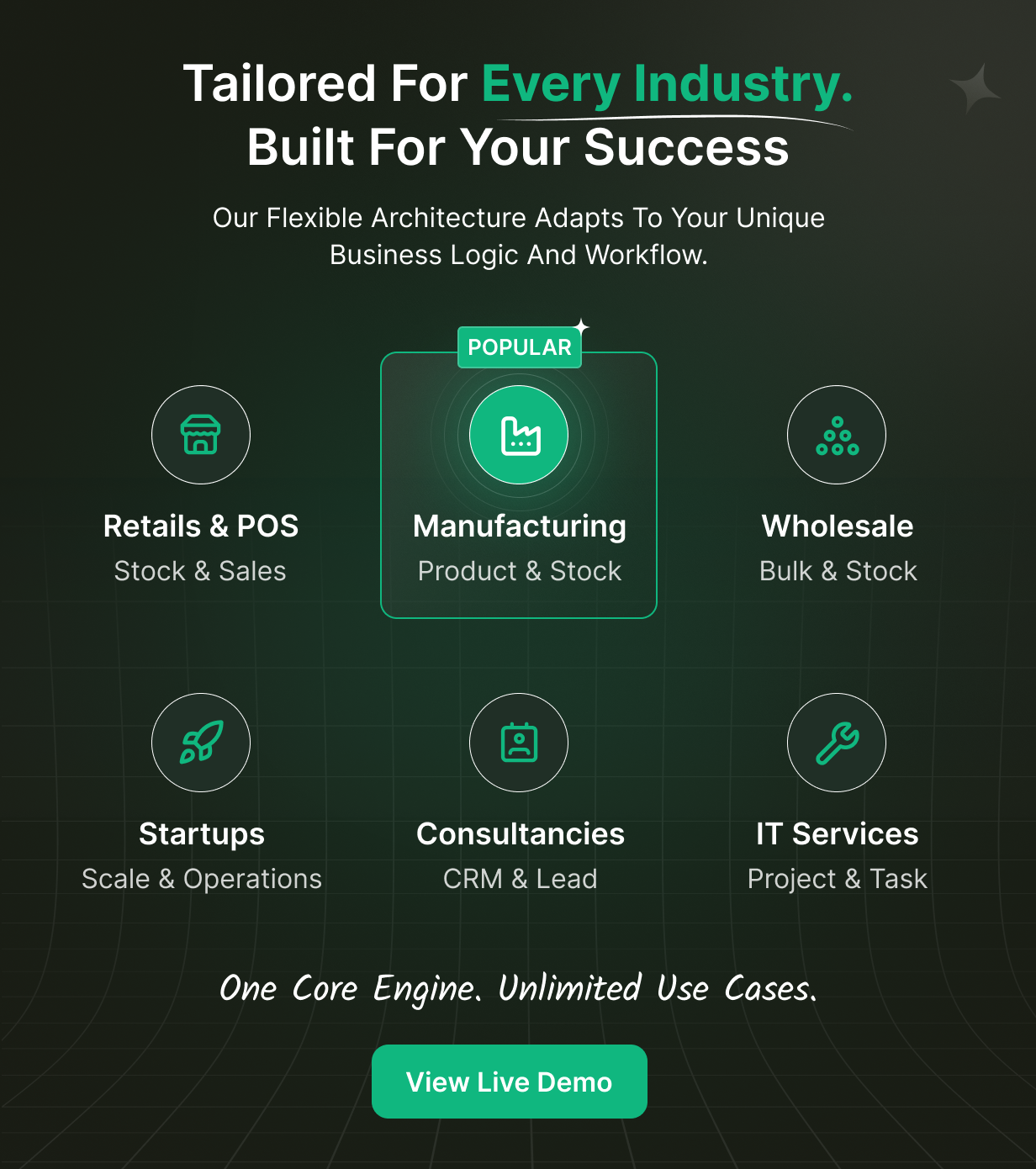 ERPGo SaaS – Sistema ERP Empresarial Tudo-em-Um - 9