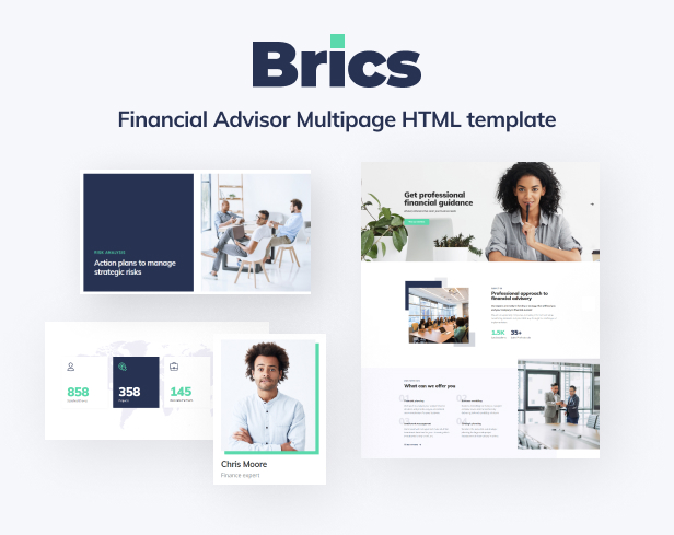 Financial Advisor