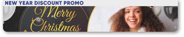 Merry Christmas Greetings - 1