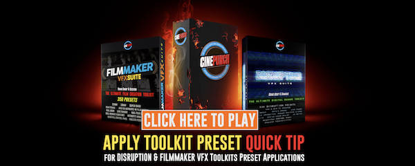 Videohive CINEPUNCH Master Suite V5.0 20601772 - Free After Effects Preset