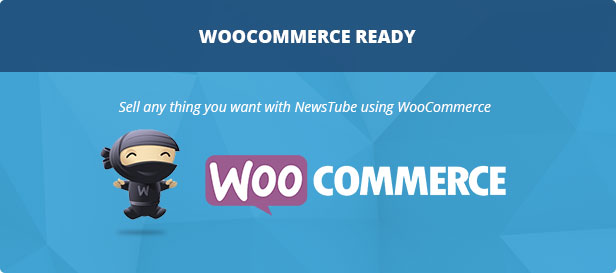 WooCommerce supported