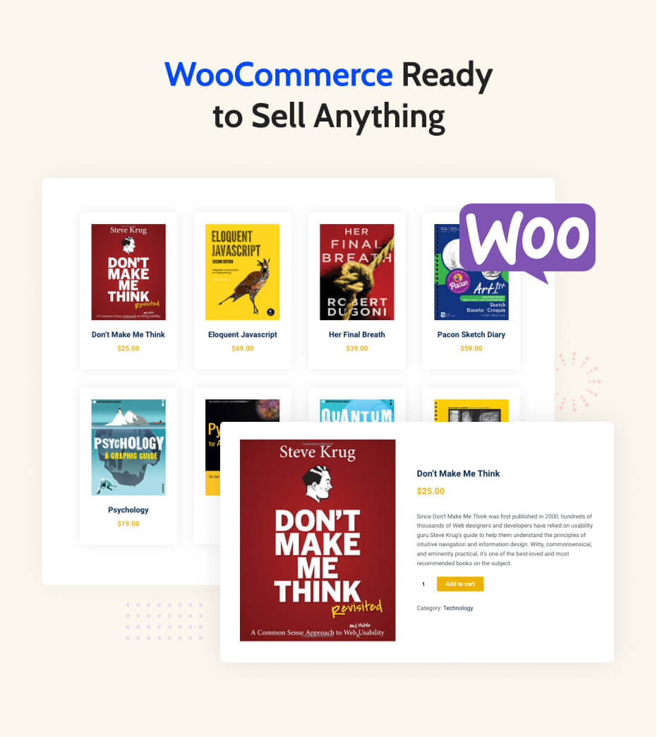 WooCommerce