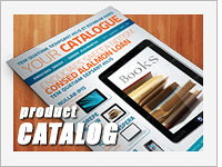 product catalog template