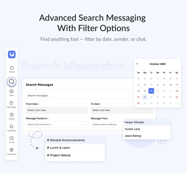 Teamwise – Smart Messaging, Audio & Video Calling for Modern Teams