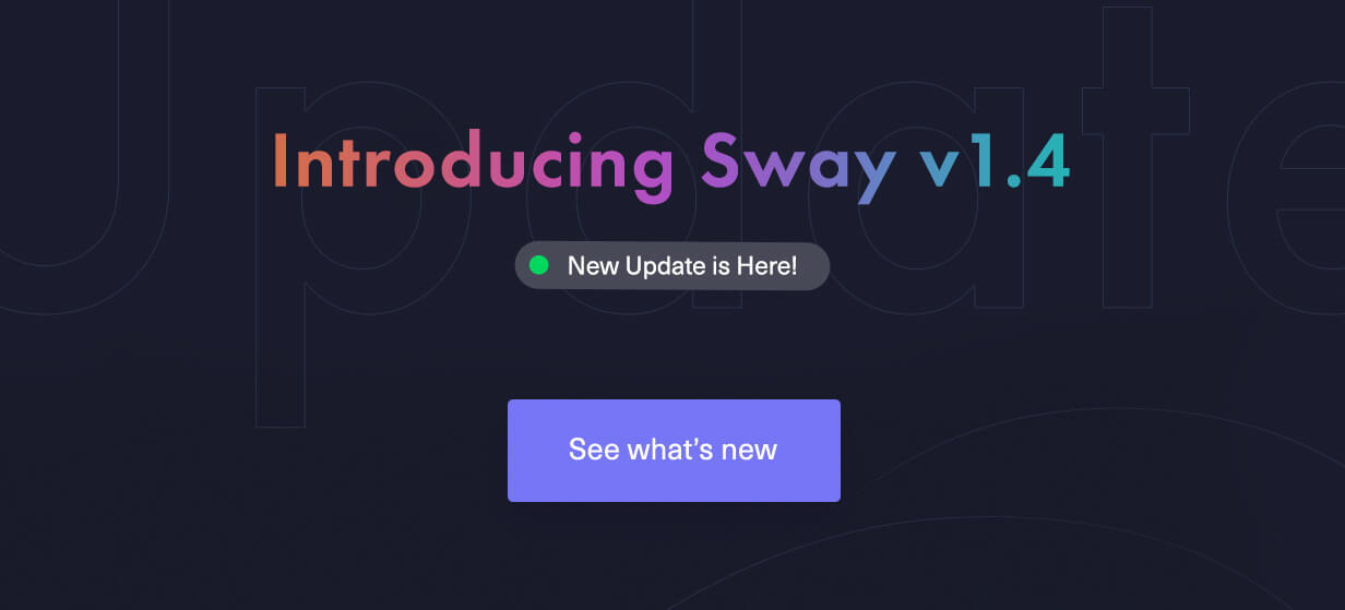 Sway - Sayfa Builder ile Çok Amaçlı WordPress tema - 6