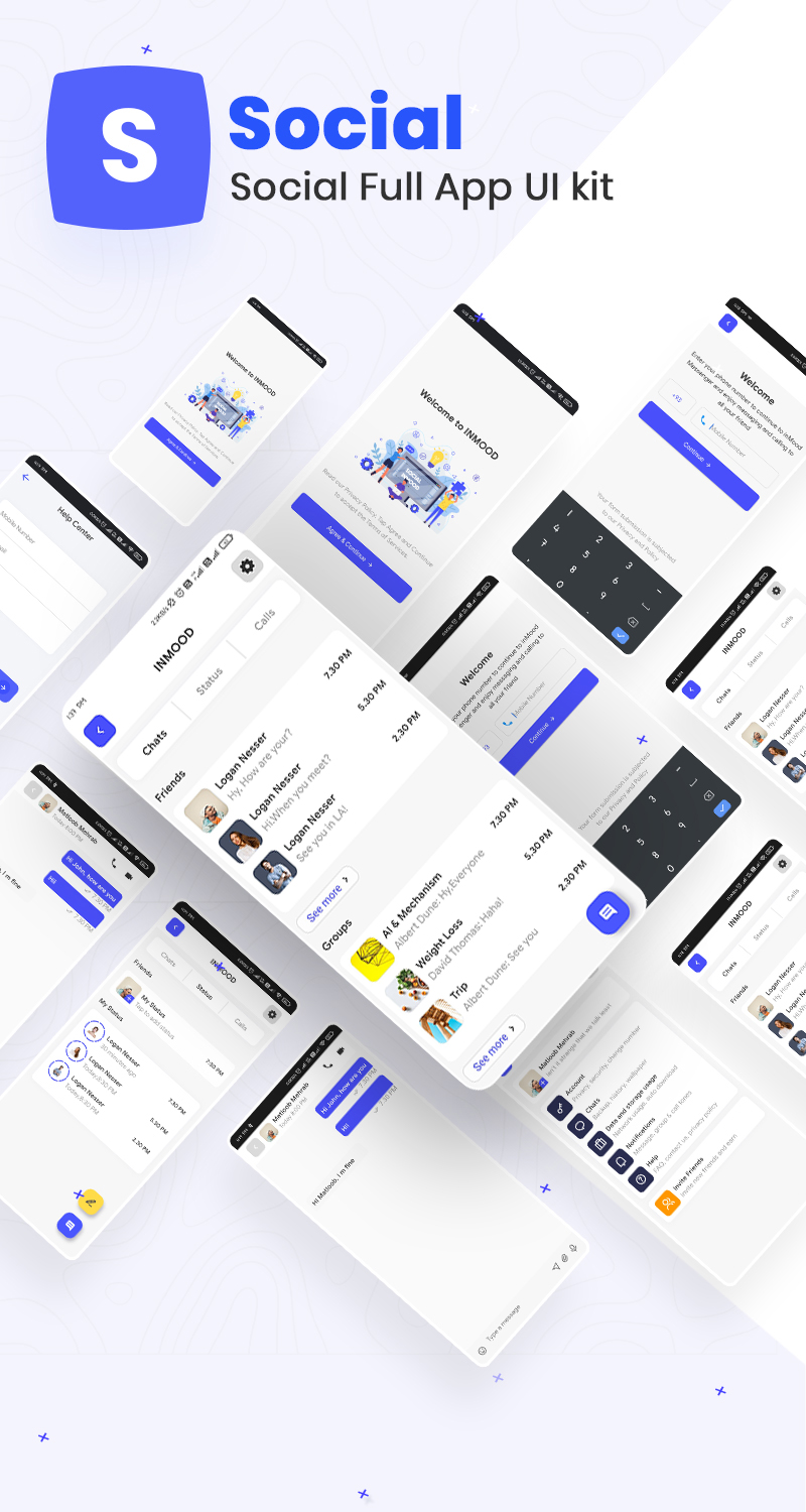 Prokit - Biggest Flutter 2.0 UI Kit - 16