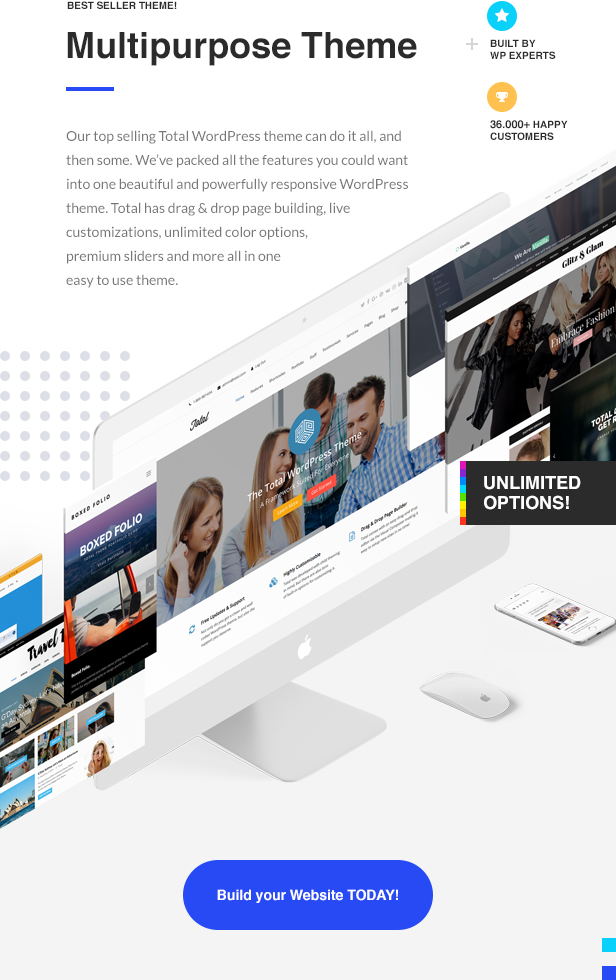 Total - Responsive Multi-Purpose WordPress Theme 
