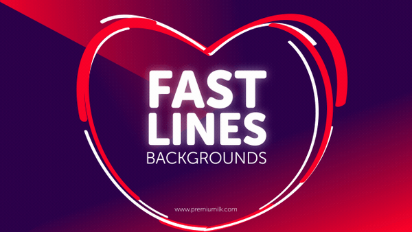 Fast Lines Backgrounds - 14