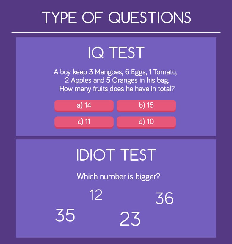 Quiz Game - HTML5 Game - 1