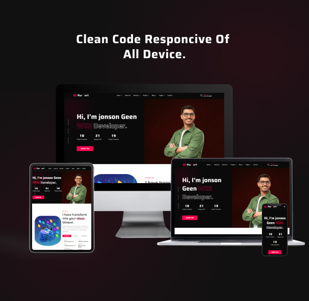 web developer