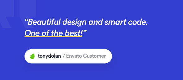 Finity - React Gatsby Landing Page Template for SaaS & Startup - 6