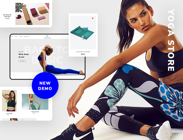 APRIL - Fashion WooCommerce WordPress Theme - 10