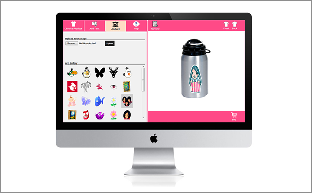 WooCommerce Custom T-Shirt Designer - 33
