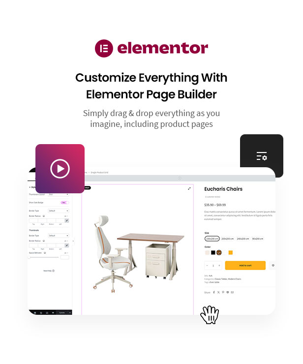 Sedona Shop | Furniture Interior Decor WooCommerce WordPress Theme