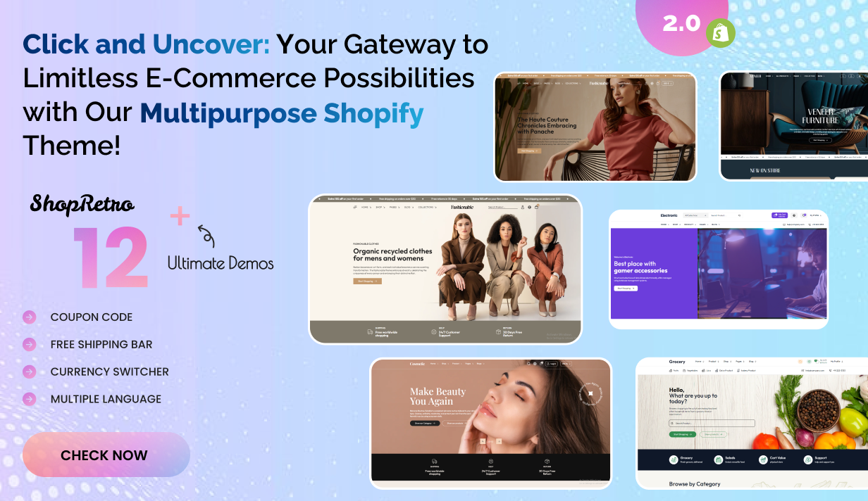 Gifts - Shopify 2.0 Gifts Shop Theme - 8