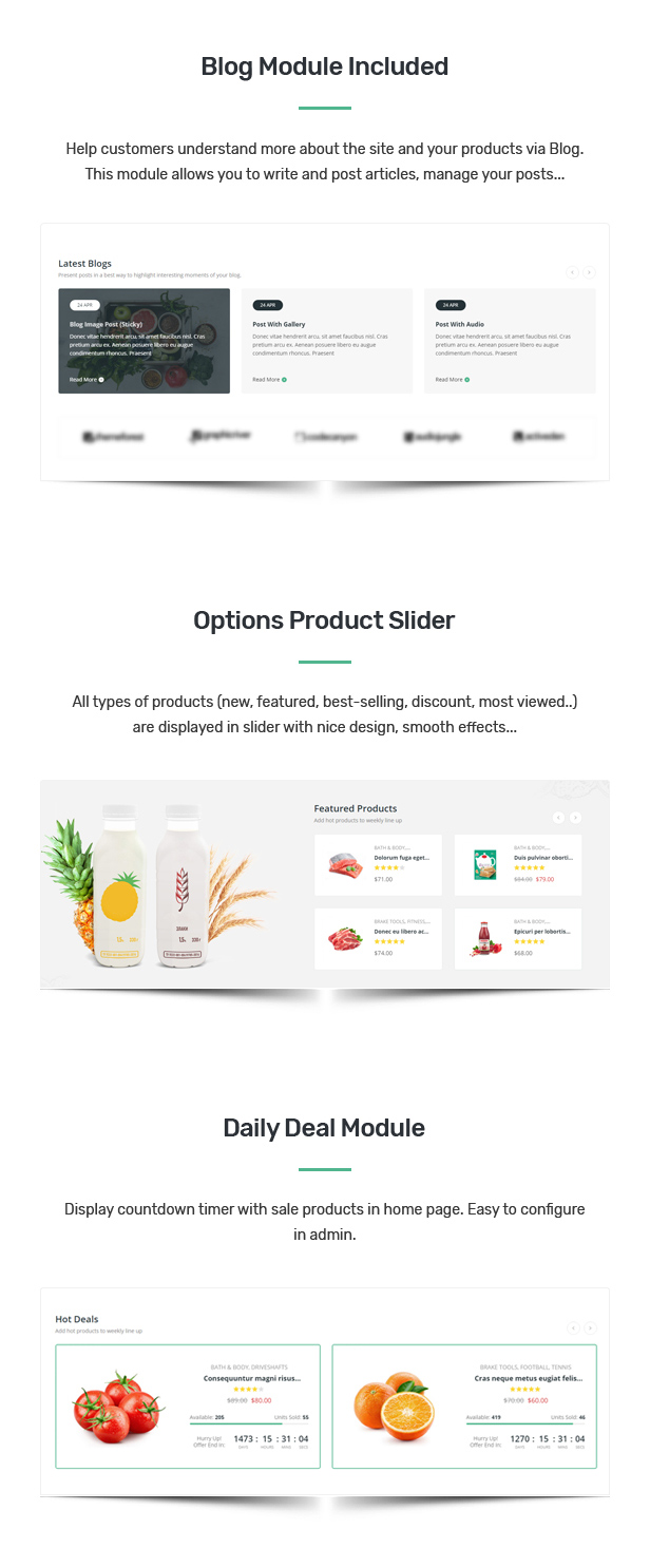 Woocommerce Themes