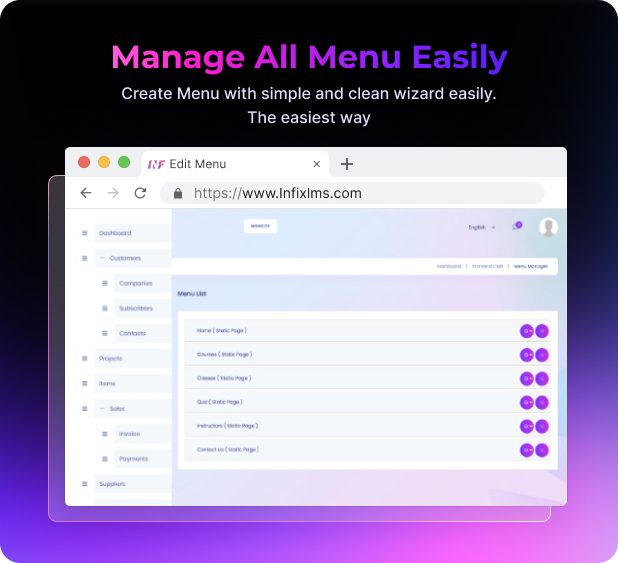 Infix LMS - Learning Management System - 19