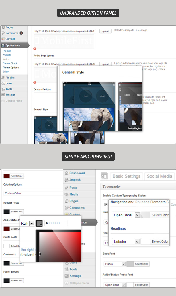 MobileFirst - WP Theme for Future-Proof Bloggers - 8