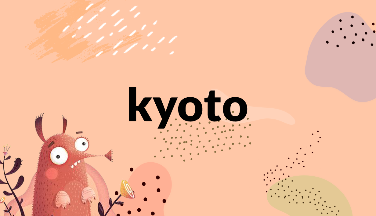 Kyoto - Innovative Portfolio Theme for Creatives