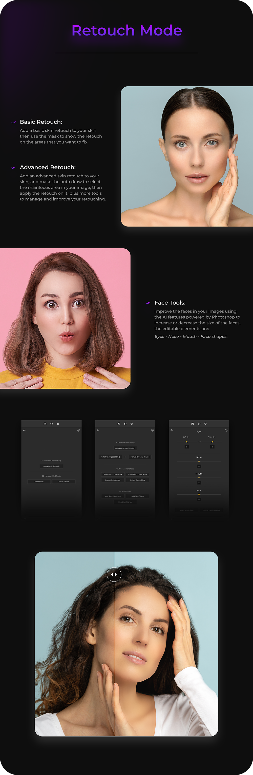 VideoHive Photo Lab – Advanced Photo Tools Photoshop Plugin ฟรี โปรแกรม