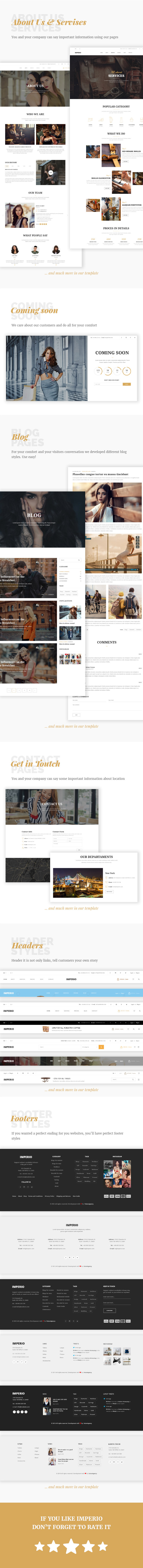 Imperio - Power Multi-Purpose eCommerce PSD Template - 5