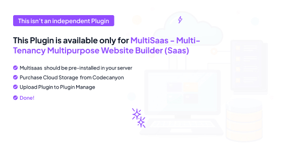 multisaas saas platform