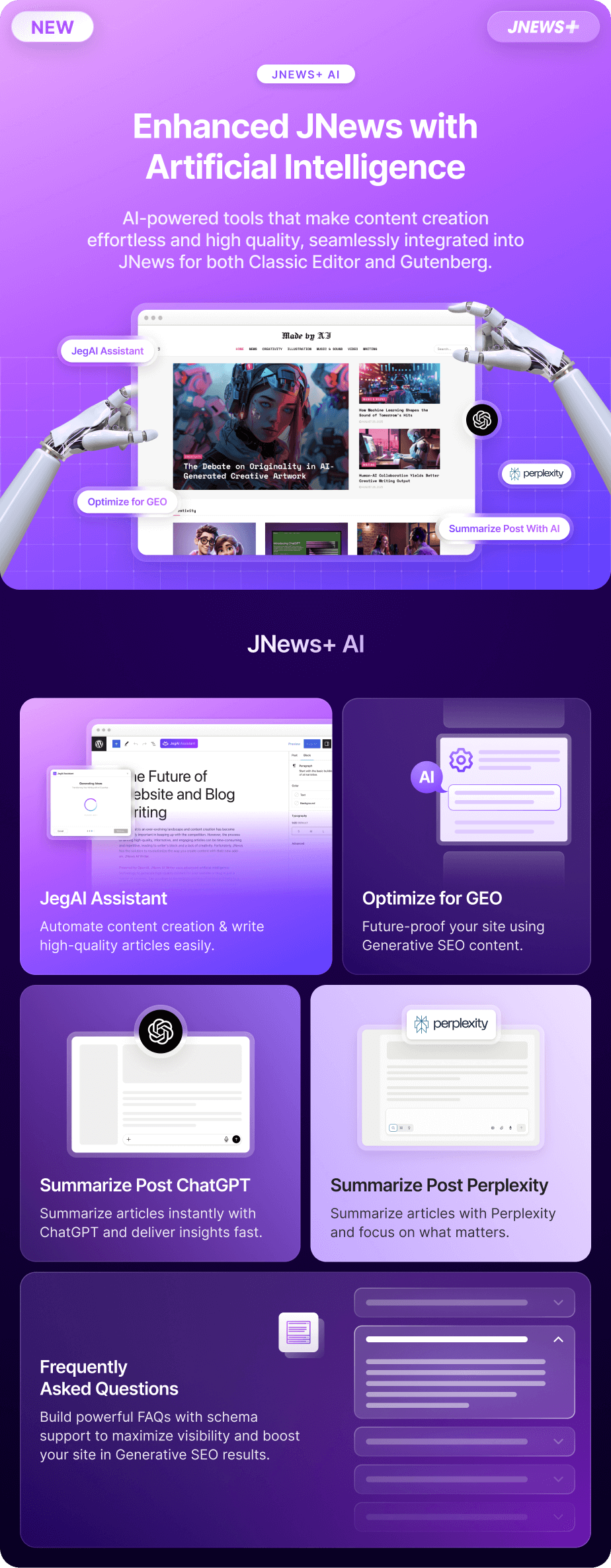 JNews - WordPress Newspaper Magazine Blog AMP Theme - 6