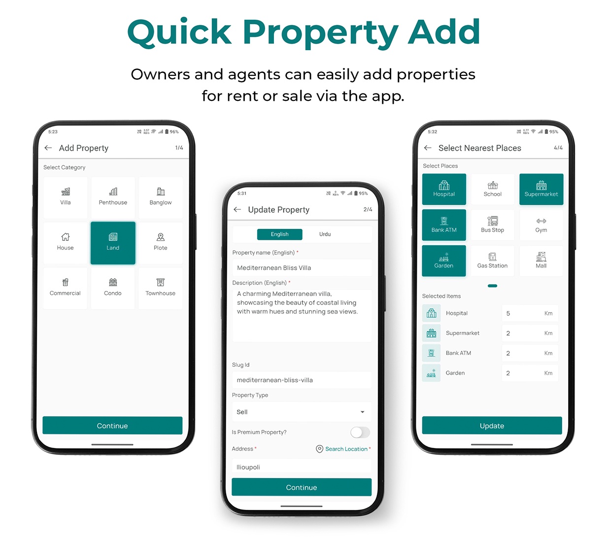 eBroker - Real Estate Property Buy-Rent-Sell Flutter app with Laravel Admin Panel | Web Version - 20