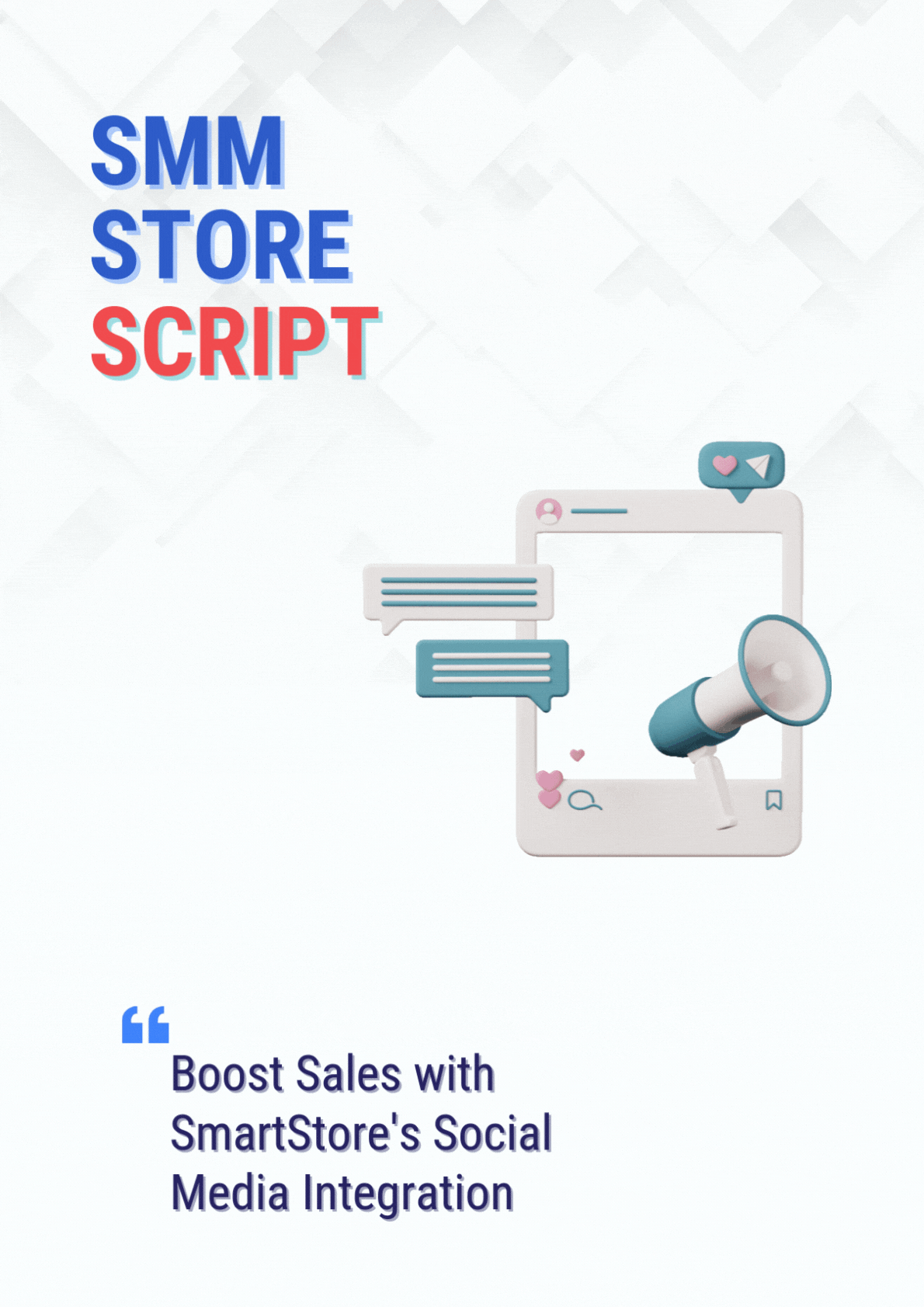 SmartStore - Intro 1