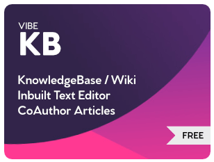 Knowledgebase app