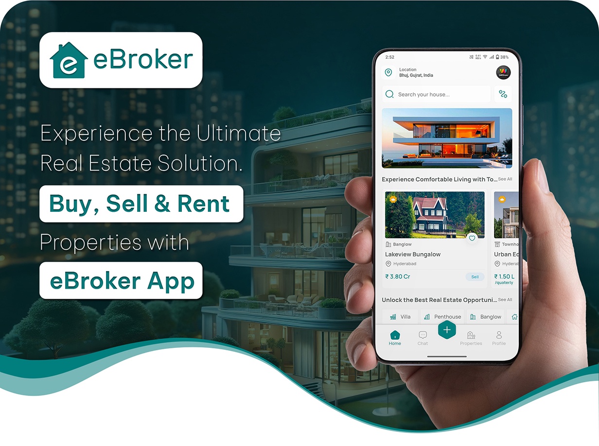 eBroker - Real Estate Property Buy-Rent-Sell Flutter app with Laravel Admin Panel | Web Version - 5