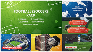 Football (Soccer) Pack