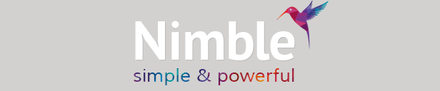 Introducing Nimble!